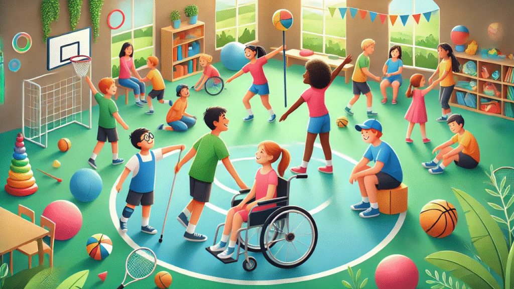 Educación Inclusiva